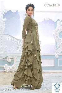 Trendy Drishya Sharara - 38